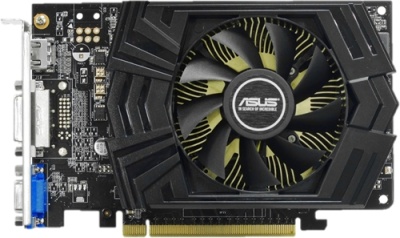 ASUS NVIDIA GTX750TI-PH-2GD